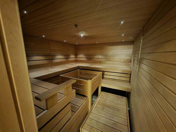 Talin keilahalli - Sauna ja saunakabinetti Kuva 4