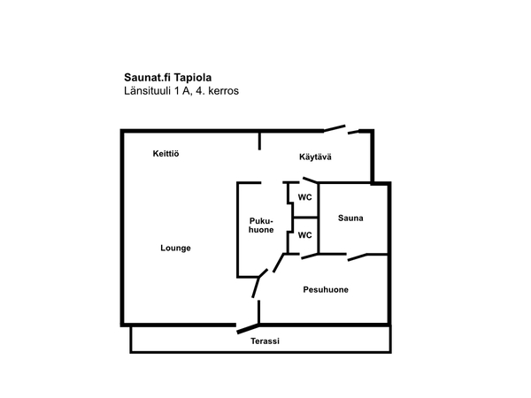 SaunatFI Tapiola Kuva 8