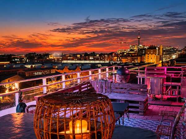 Sture 16 Spa & Terrace / Sauna- ja juhlatilat Kuva 1