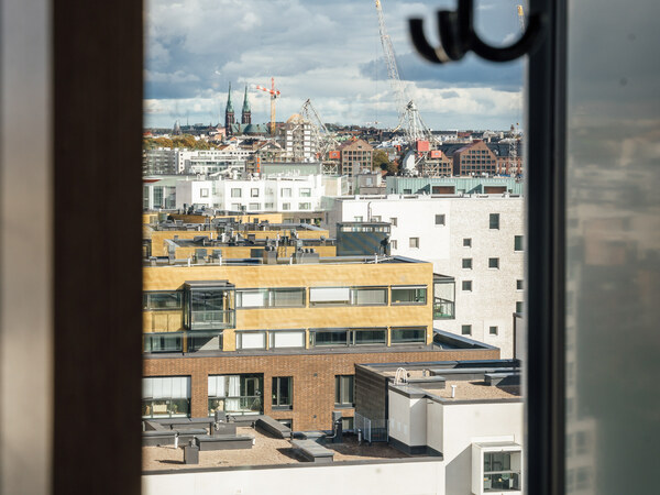 UNITY Helsinki Rooftop Sauna Kuva 3