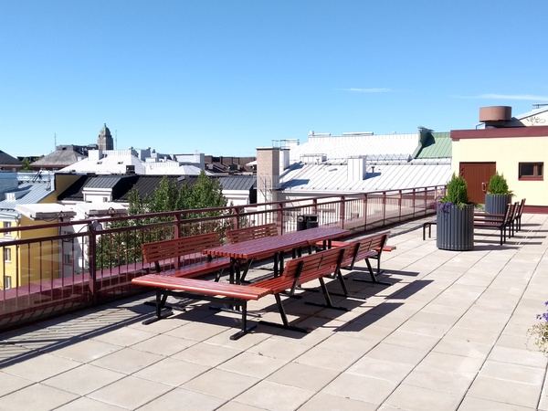 Vaasankadun sauna ja kabinetti Kuva 4