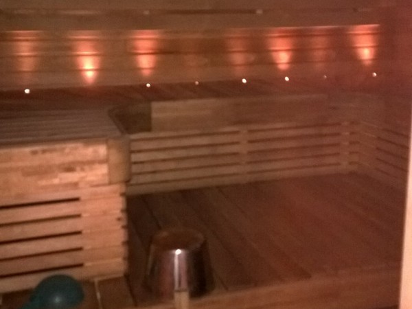 The Sauna Kuva 2