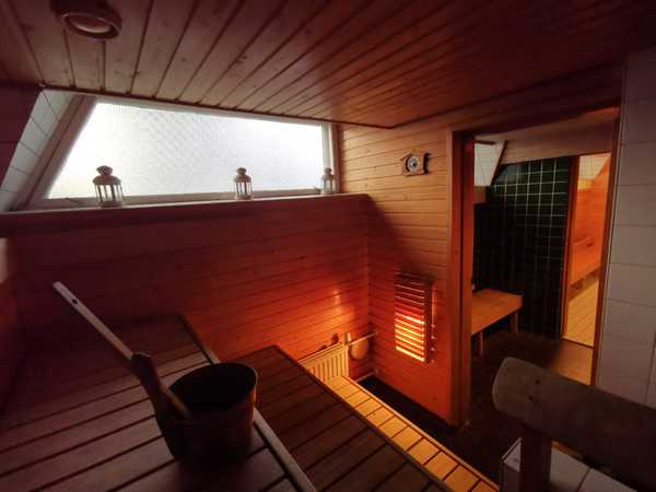 Lemmenhotellin Sauna pieni Kuva 2