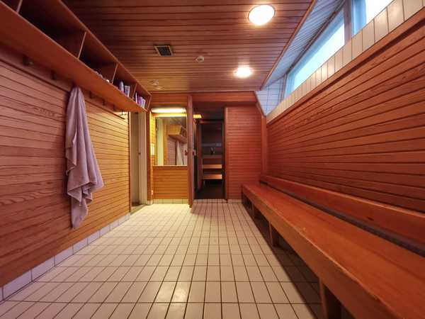 Lemmenhotellin Sauna pieni Kuva 3