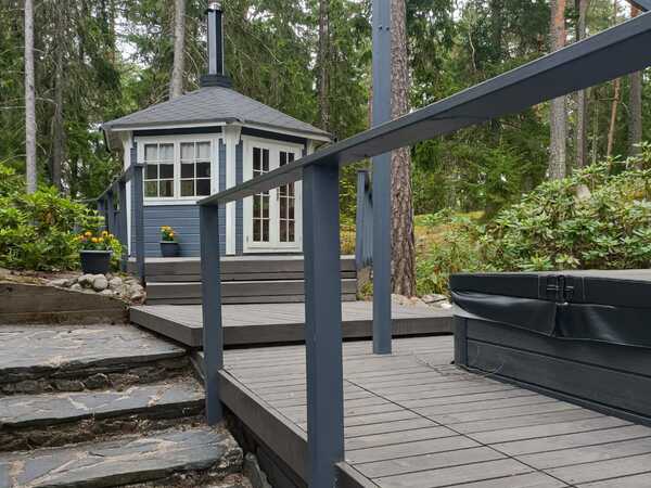 Villa Metsälä Kuva 4