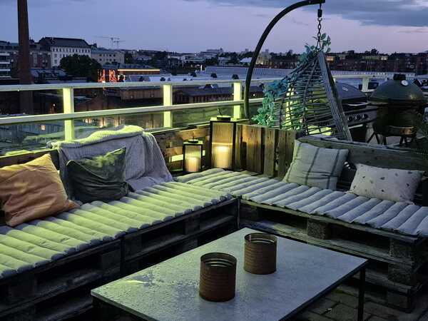 Sture 16 Spa & Terrace / Sauna- ja juhlatilat Kuva 3