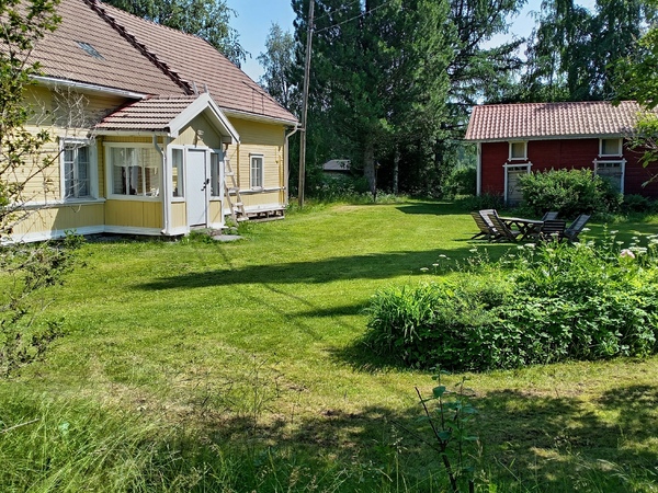 Villa Kukkolanniemi Kuva 1