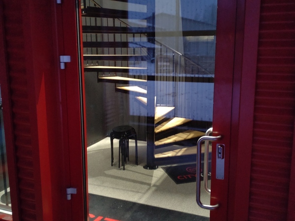 Citytalli Sauna Kuva 2