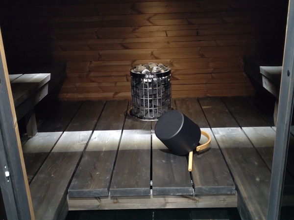 Citytalli Sauna Kuva 8