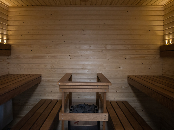 Heinävaaran sauna ja kabinetti Kuva 3