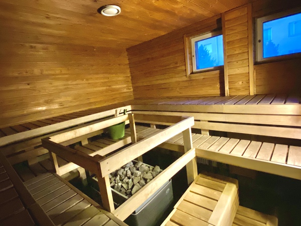 HSM - Ratinanlinnan Sauna Kuva 6