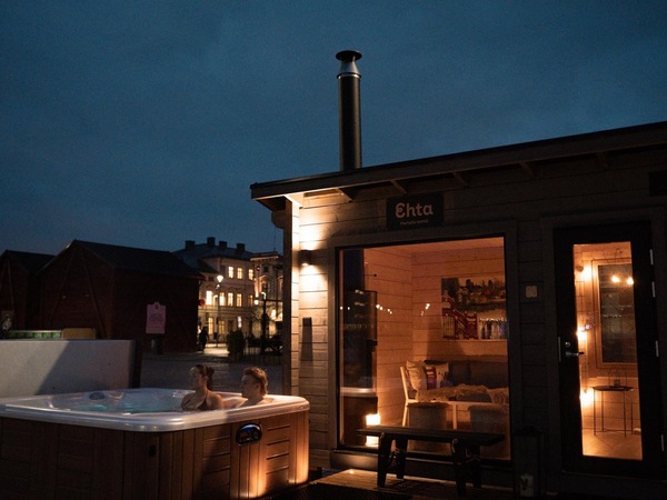 Oulun Torisauna Kuva 1