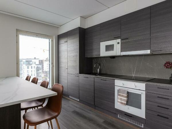 Jacuzzi Penthouse Tampere Kuva 8