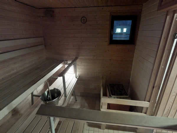 Saunasatama sauna- ja kokoustila Kuva 3