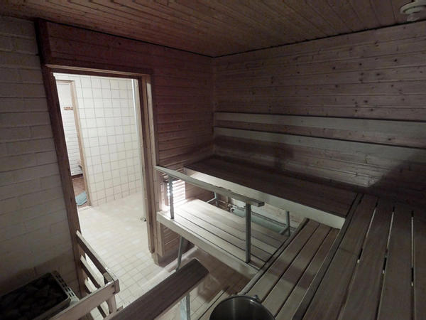 Saunasatama sauna- ja kokoustila Kuva 6