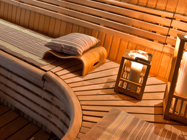 Tiukanlinnan sauna ja kabinetti Kuva 1