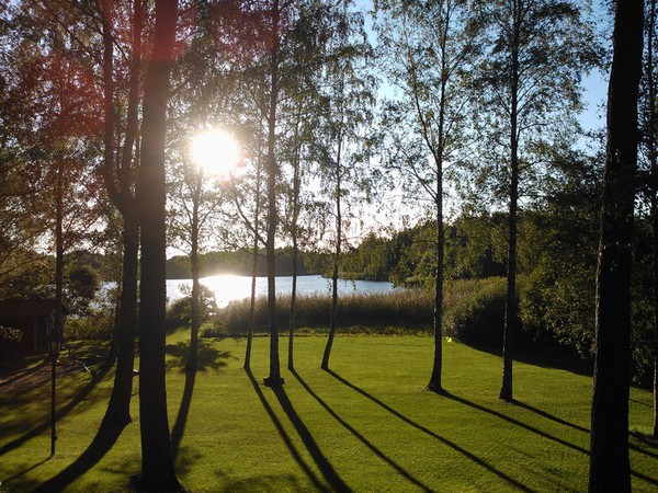 Kaupunkikartanon sauna- ja kokoustila Kuva 6