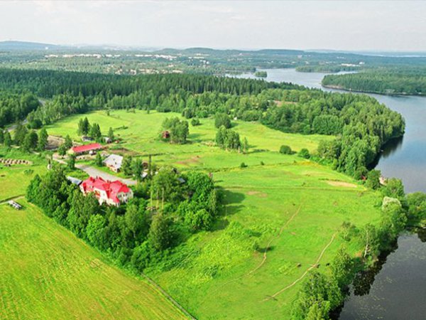 Koivumäen Kartanon Tilaussauna Kuva 8