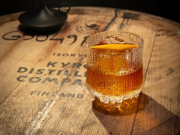 KYRÖ SAUNA BAR Kuva 5