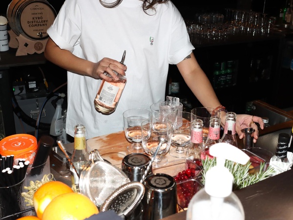 KYRÖ SAUNA BAR Kuva 6