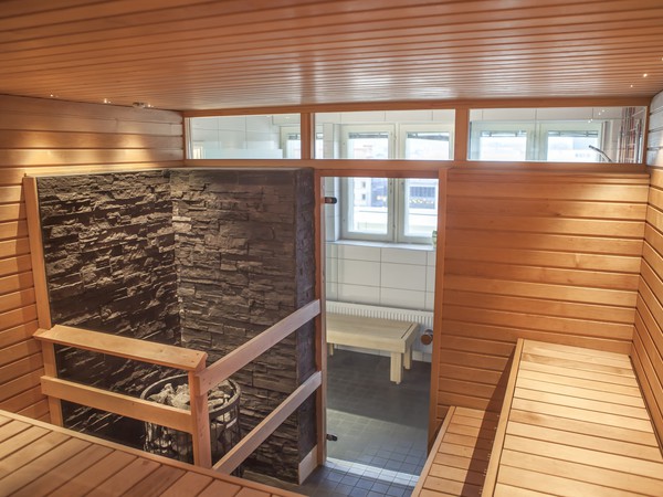 Sektorin Sauna Kuva 4