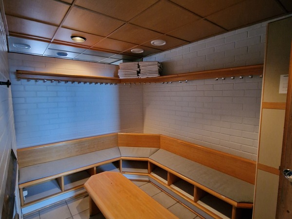 Mäkelininkadun saunatila Kuva 4