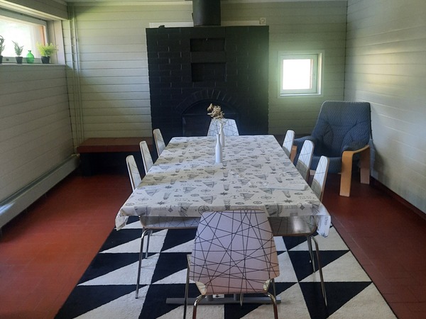 Polku Hotel Nuuksio Rantasauna Kuva 4