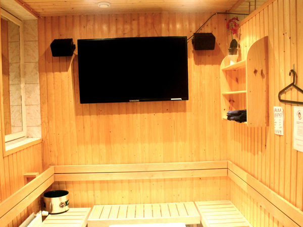 Olarin sauna ja kabinetti Kuva 1