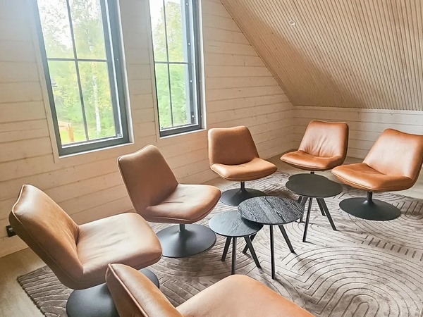 Villa Uleå: Saunapiha & Kokoushuvila Kuva 3