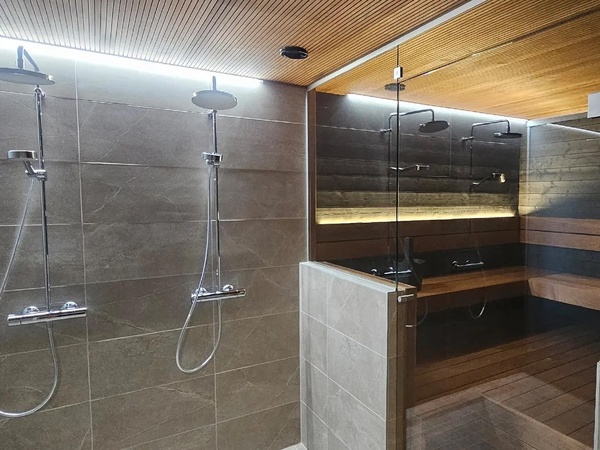 Villa Uleå: Saunapiha & Kokoushuvila Kuva 5