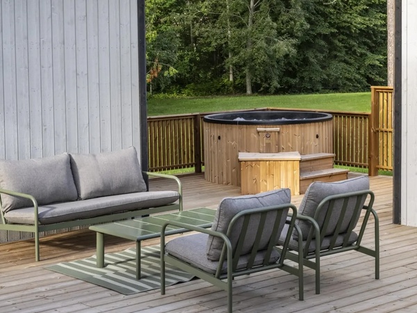 Villa Uleå: Saunapiha & Kokoushuvila Kuva 6