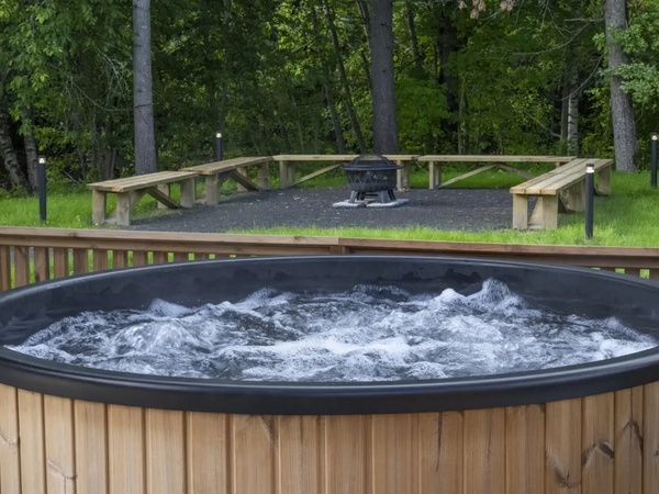 Villa Uleå: Saunapiha & Kokoushuvila Kuva 7
