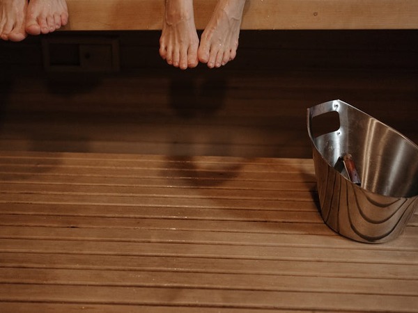 The 34 Sauna Kuva 1