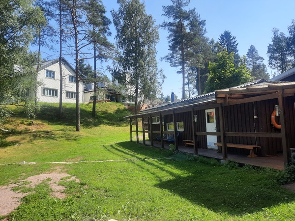 Polku Hotel Nuuksio Rantasauna Kuva 1