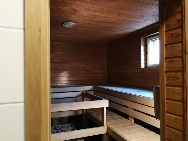 Ratinanlinnan Sauna