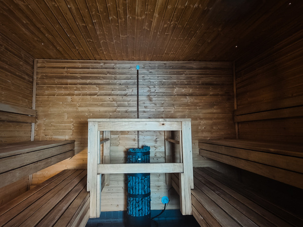 WayOut Tampere Sauna Kuva 2