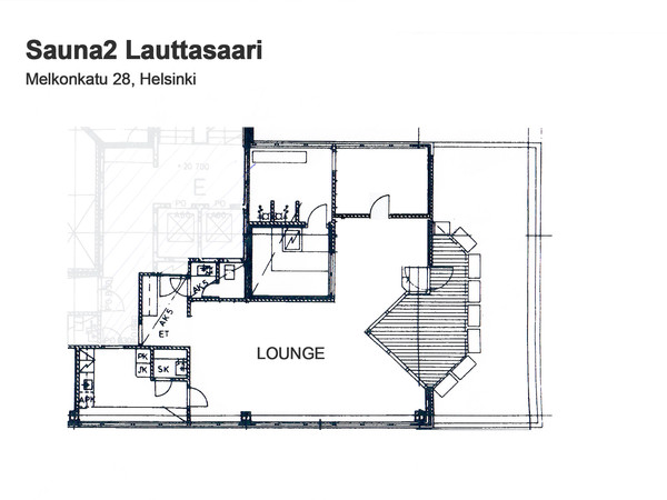 Sauna2 Lauttasaari Kuva 8