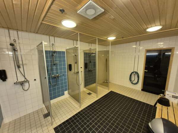 Talin keilahalli - Sauna ja saunakabinetti Kuva 5