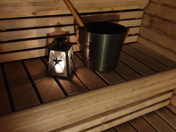 The 34 Sauna Kuva 2