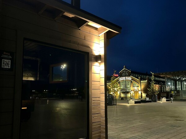 Oulun Torisauna Kuva 6