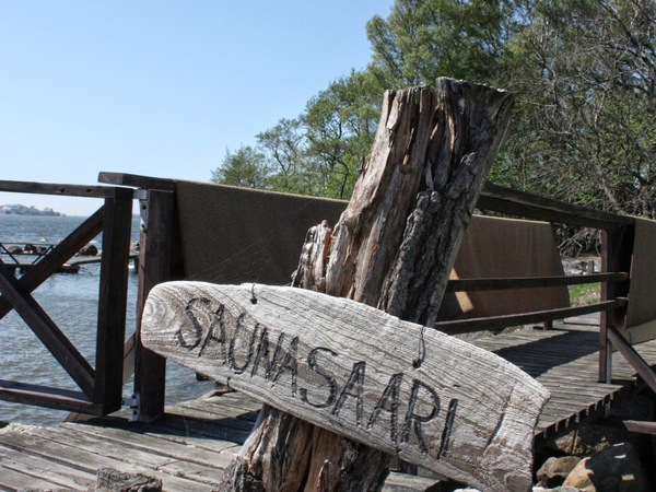 Saunasaari Hot Cube Kuva 3