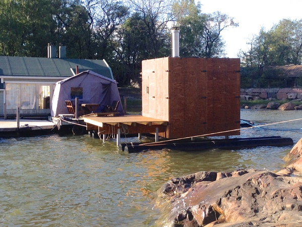 Saunasaari Hot Cube Kuva 5