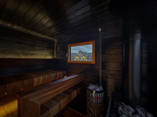 Oulun Torisauna Kuva 2