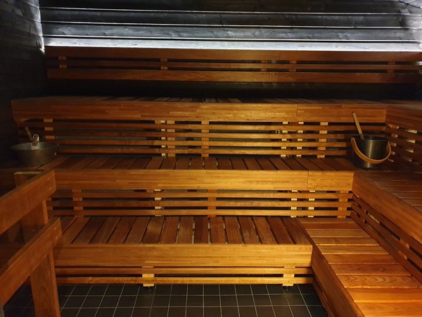 The 34 Sauna Kuva 5