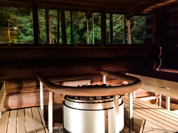 Itärannan Sauna Kuva 1