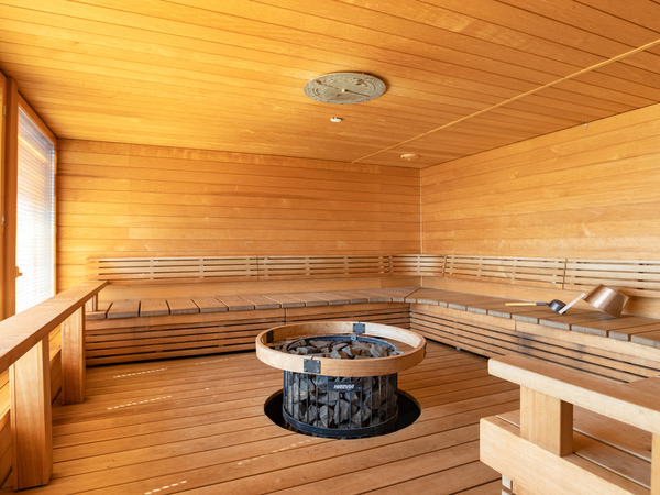 Sauna Vasikkasaari Kuva 2